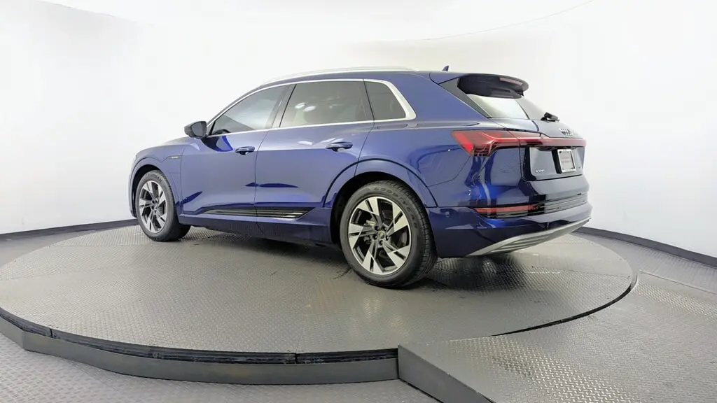 Florida Fine Cars - Used AUDI E-TRON 2023 MARGATE PREMIUM PLUS
