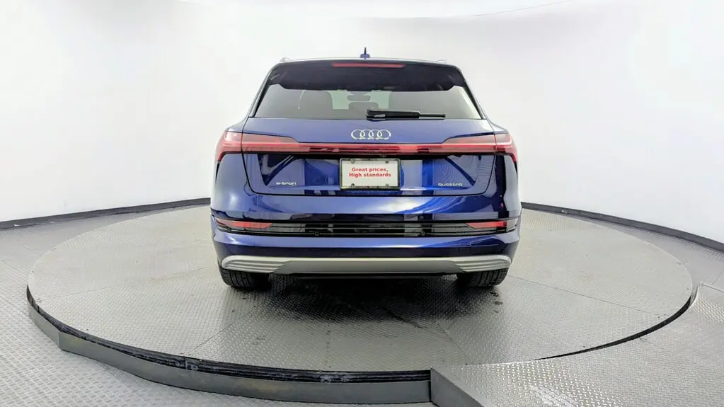 Florida Fine Cars - Used AUDI E-TRON 2023 MARGATE PREMIUM PLUS