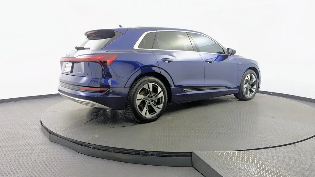 Florida Fine Cars - Used AUDI E-TRON 2023 MARGATE PREMIUM PLUS