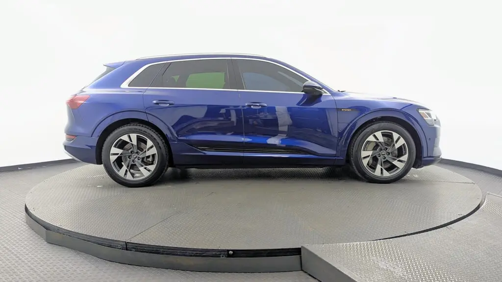Florida Fine Cars - Used AUDI E-TRON 2023 MARGATE PREMIUM PLUS