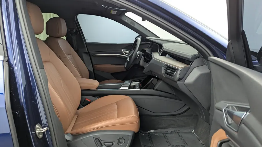 Florida Fine Cars - Used AUDI E-TRON 2023 MARGATE PREMIUM PLUS