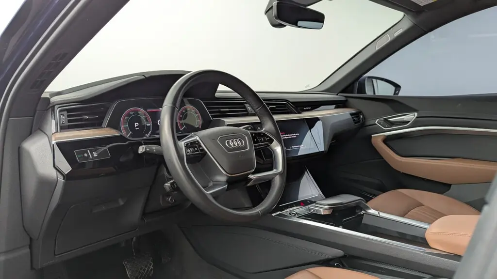 Florida Fine Cars - Used AUDI E-TRON 2023 MARGATE PREMIUM PLUS