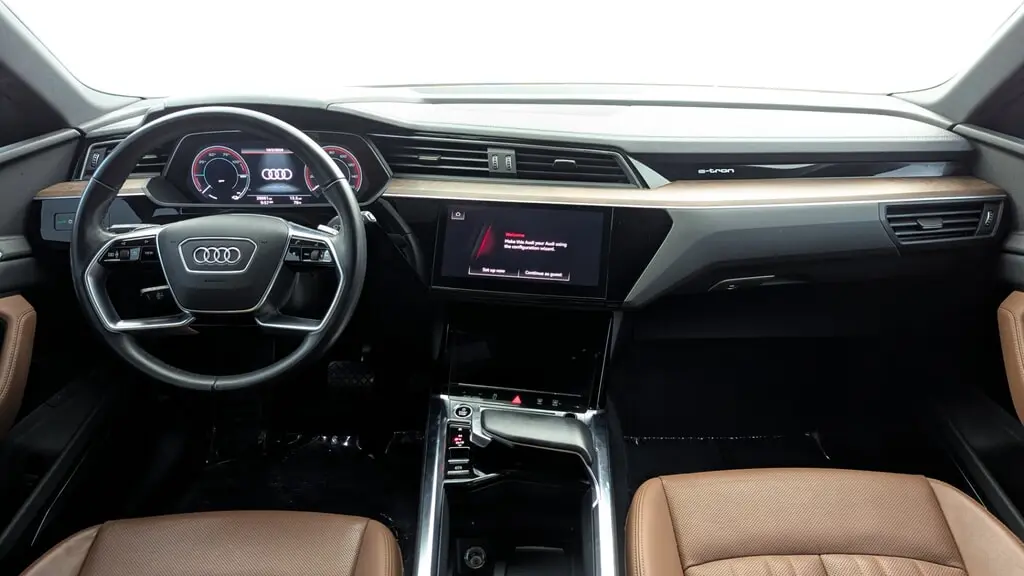 Florida Fine Cars - Used AUDI E-TRON 2023 MARGATE PREMIUM PLUS