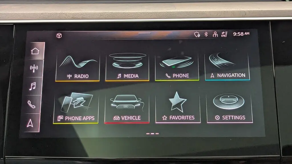 Florida Fine Cars - Used AUDI E-TRON 2023 MARGATE PREMIUM PLUS
