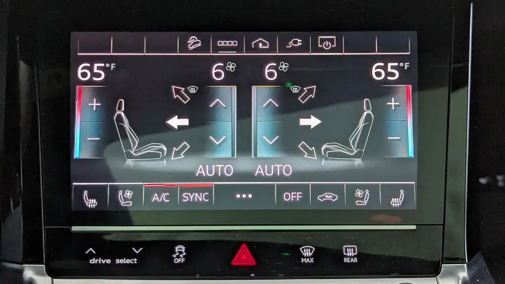 Florida Fine Cars - Used AUDI E-TRON 2023 MARGATE PREMIUM PLUS