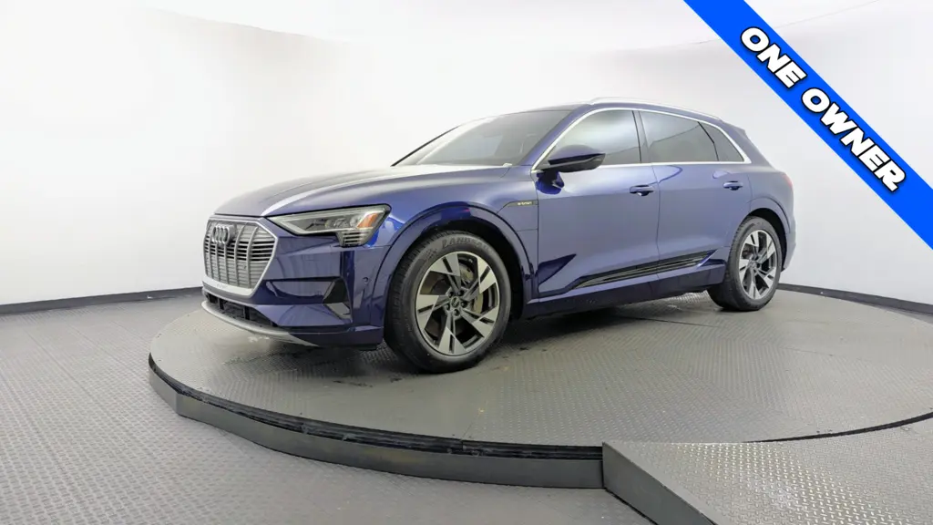Florida Fine Cars - Used AUDI E-TRON 2023 MARGATE PREMIUM PLUS