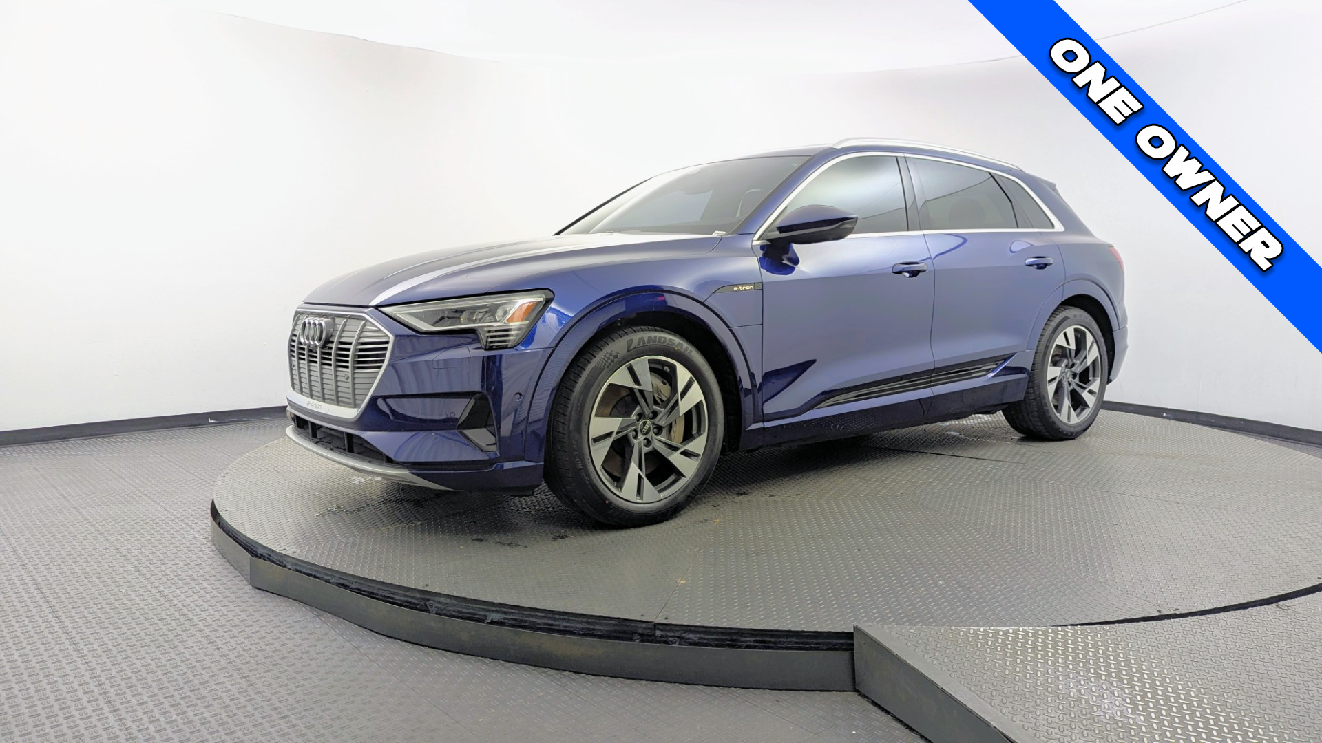 2023 Audi e-tron
