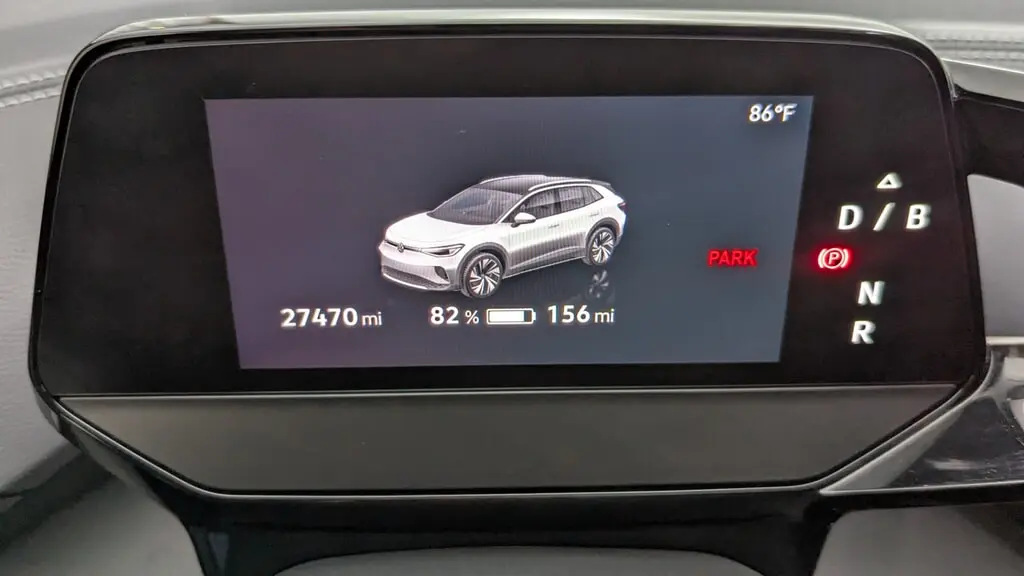 2023 VOLKSWAGEN ID.4 S photo 25