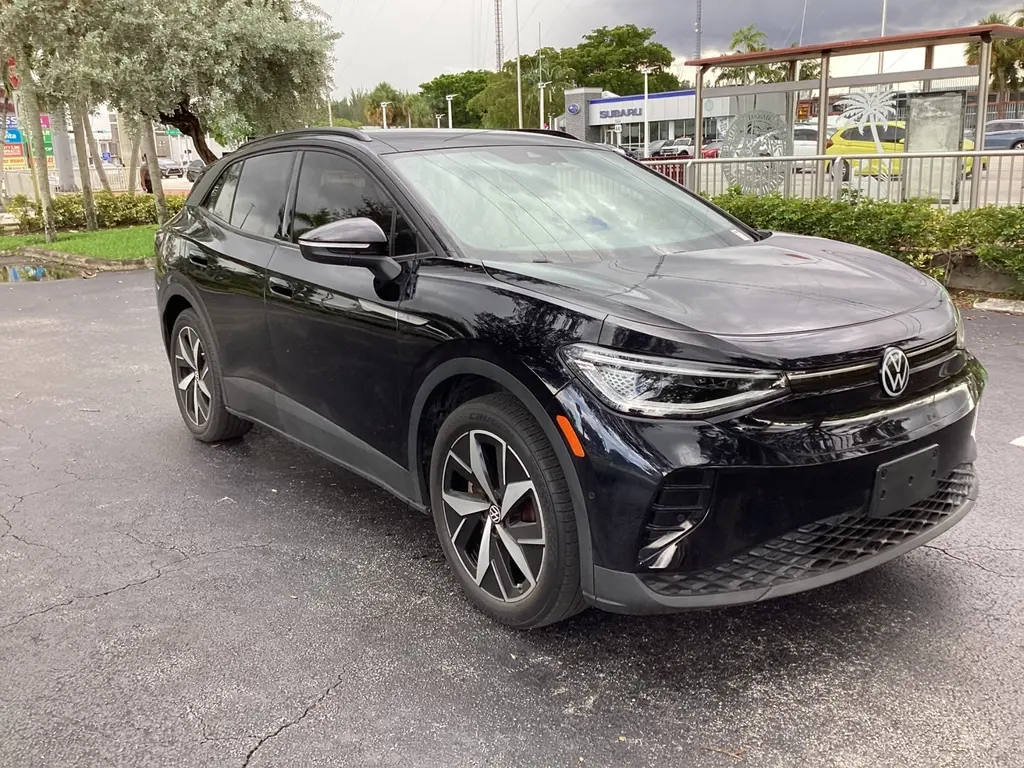 Florida Fine Cars - Used VOLKSWAGEN ID.4 2023 MIAMI S