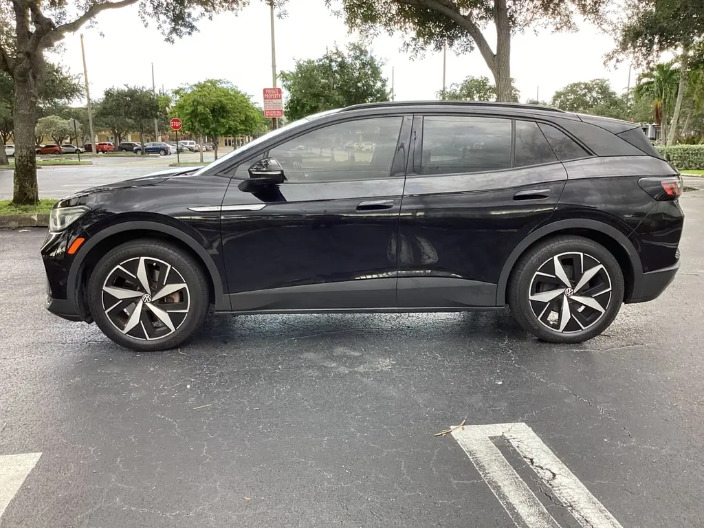 Florida Fine Cars - Used VOLKSWAGEN ID.4 2023 MIAMI S