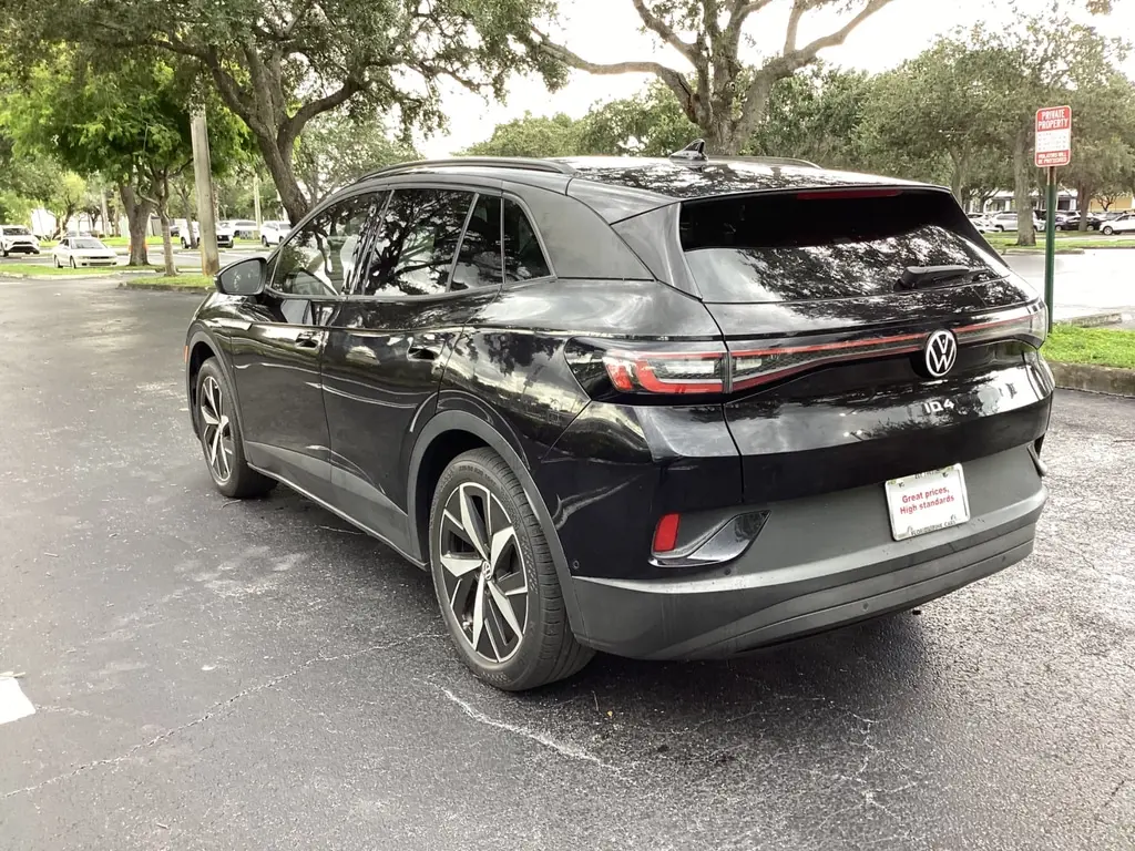 Florida Fine Cars - Used VOLKSWAGEN ID.4 2023 MIAMI S
