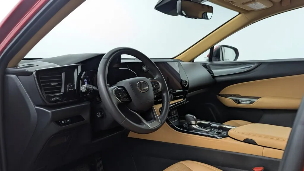 2023 LEXUS NX NX 350 PREMIUM photo 23