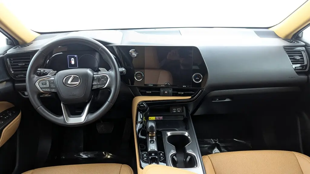 2023 LEXUS NX NX 350 PREMIUM photo 25
