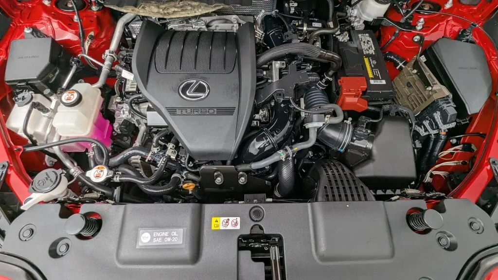 2023 LEXUS NX NX 350 PREMIUM photo 31