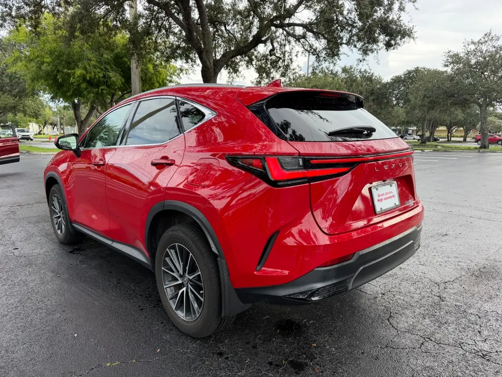 Florida Fine Cars - Used LEXUS NX 2023 MIAMI NX 350 PREMIUM