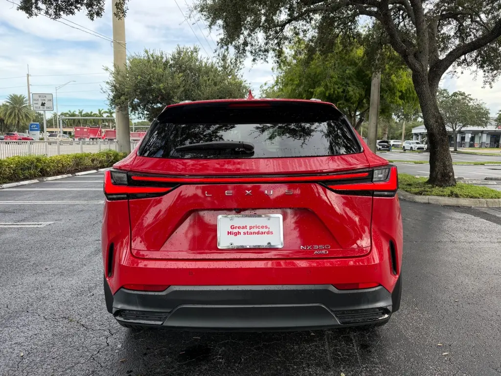 Florida Fine Cars - Used LEXUS NX 2023 MIAMI NX 350 PREMIUM