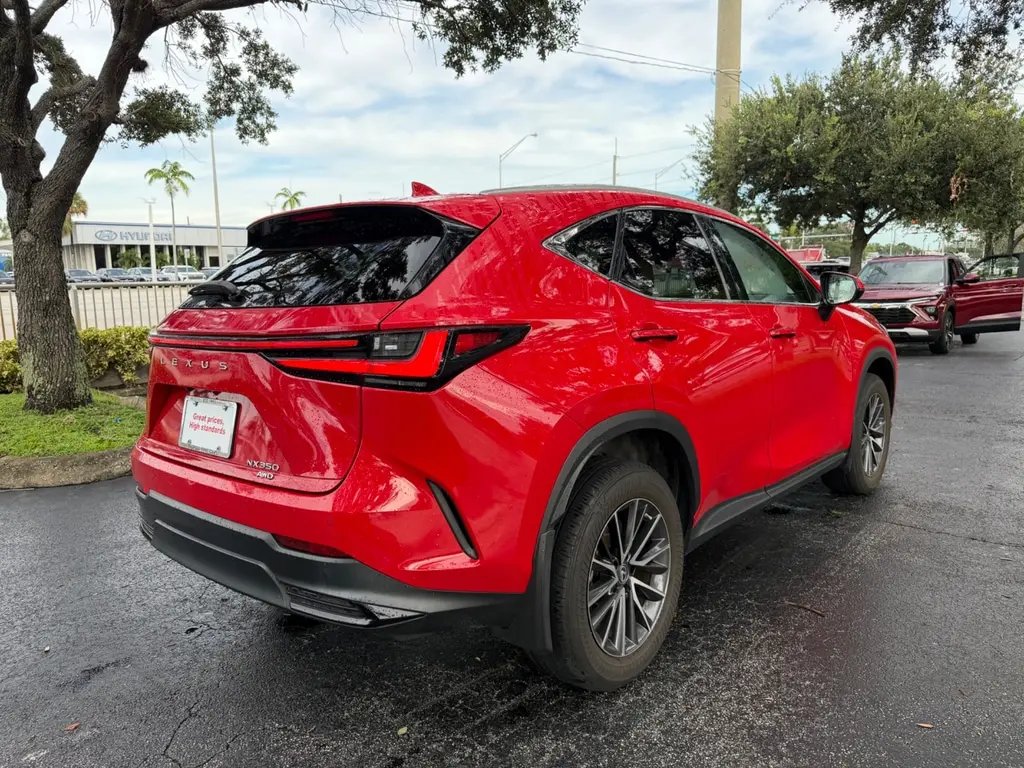 Florida Fine Cars - Used LEXUS NX 2023 MIAMI NX 350 PREMIUM