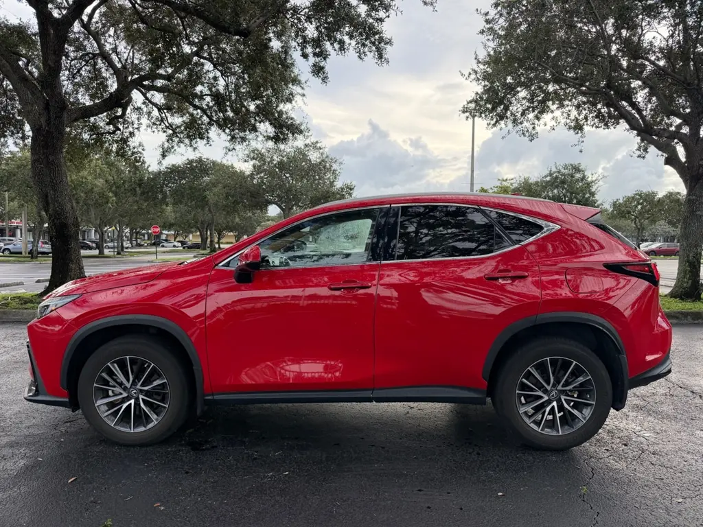 Florida Fine Cars - Used LEXUS NX 2023 MIAMI NX 350 PREMIUM