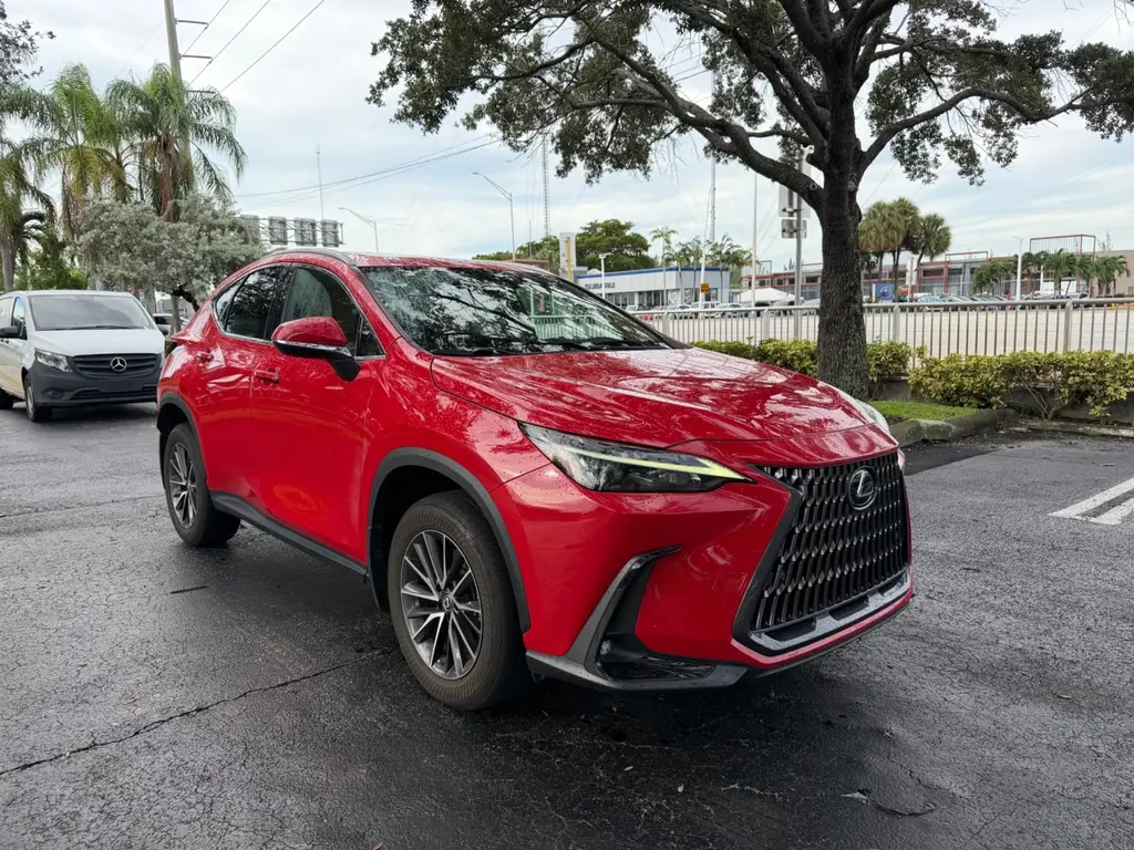 Florida Fine Cars - Used LEXUS NX 2023 MIAMI NX 350 PREMIUM