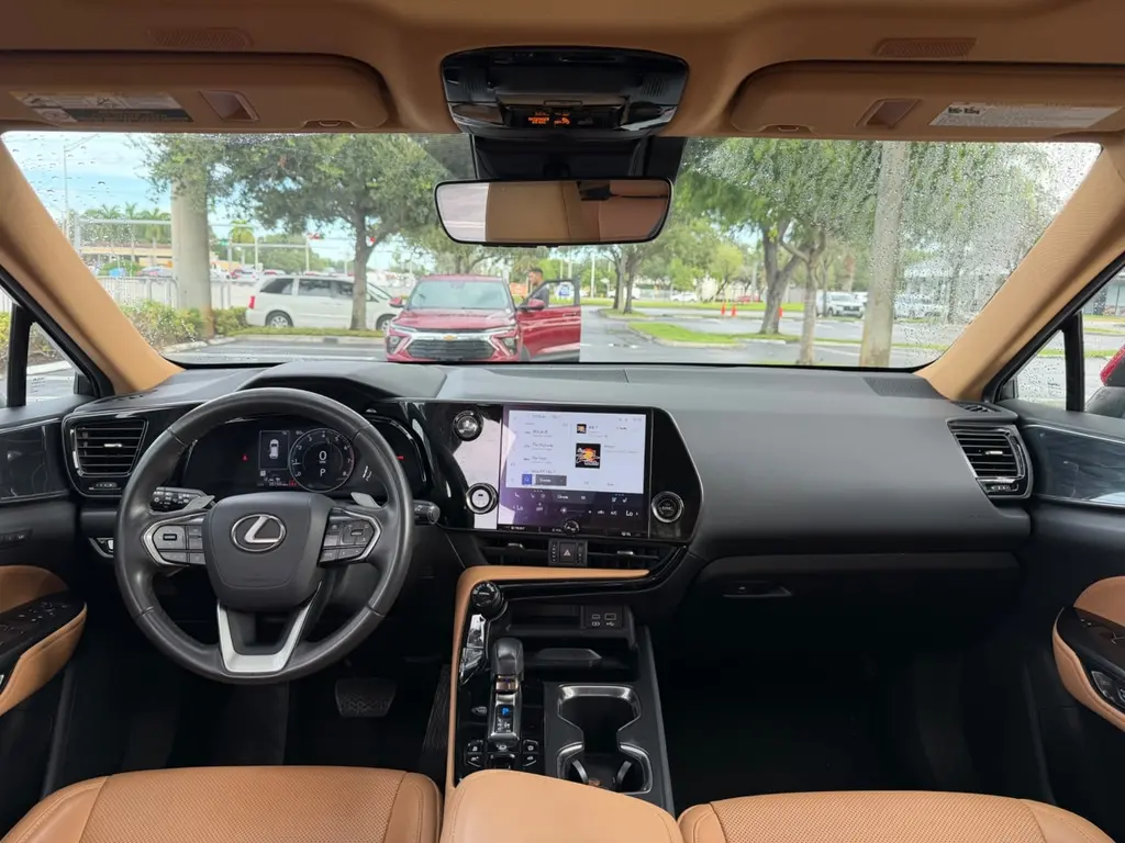 Florida Fine Cars - Used LEXUS NX 2023 MIAMI NX 350 PREMIUM