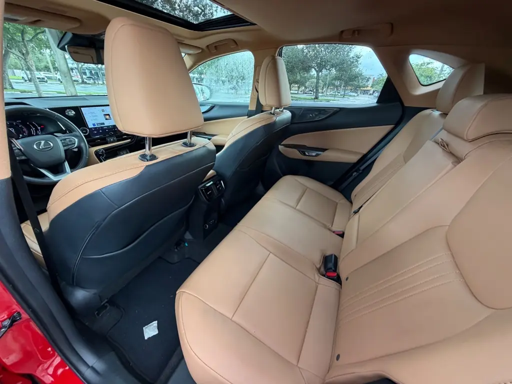 Florida Fine Cars - Used LEXUS NX 2023 MIAMI NX 350 PREMIUM