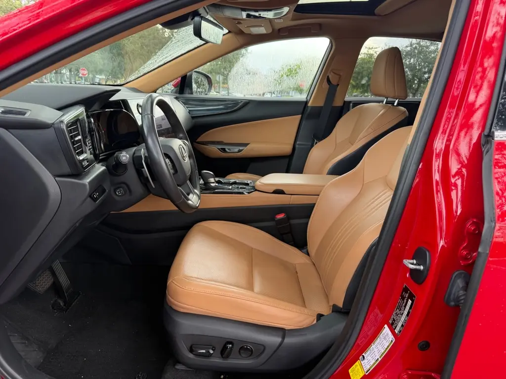 Florida Fine Cars - Used LEXUS NX 2023 MIAMI NX 350 PREMIUM