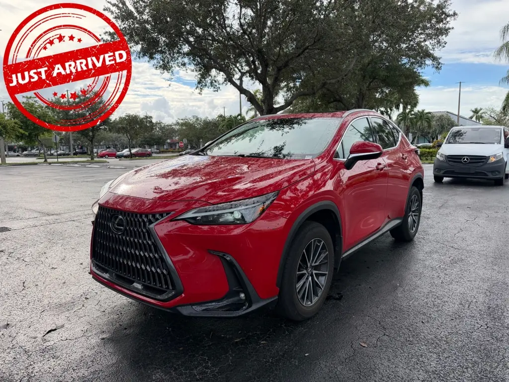 Florida Fine Cars - Used LEXUS NX 2023 MIAMI NX 350 PREMIUM