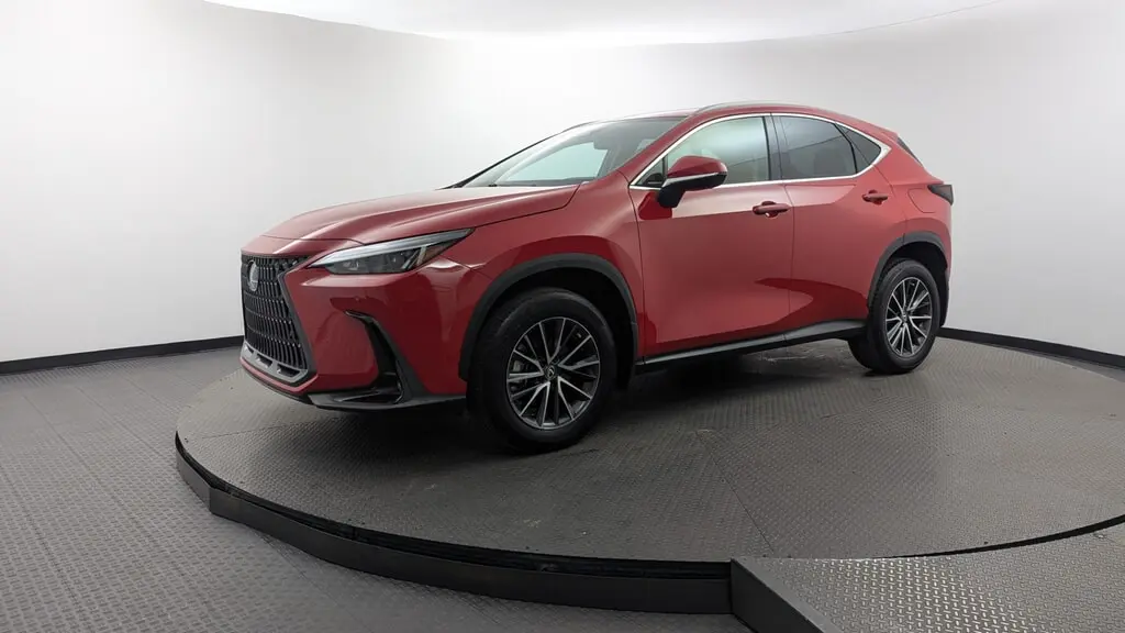 2023 LEXUS NX NX 350 PREMIUM photo 1
