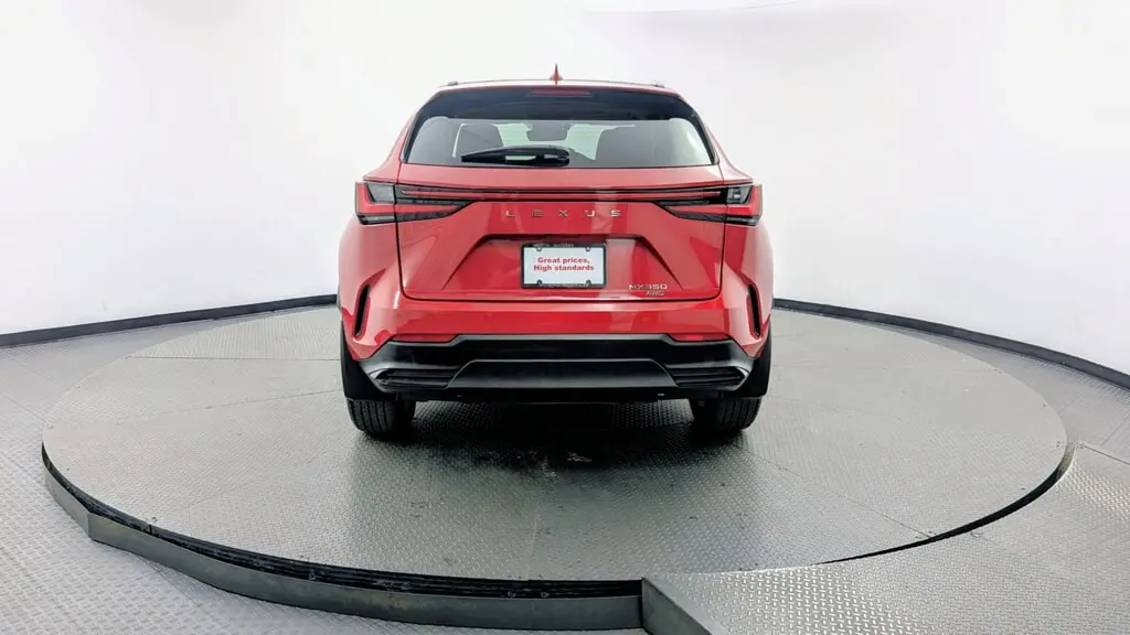 2023 LEXUS NX NX 350 PREMIUM photo 6