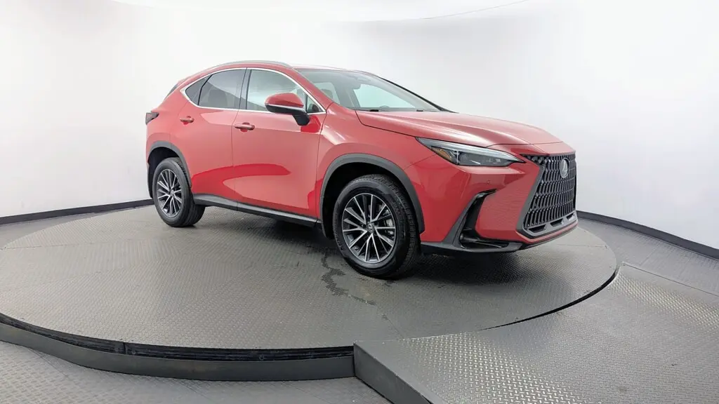 2023 LEXUS NX NX 350 PREMIUM photo 10