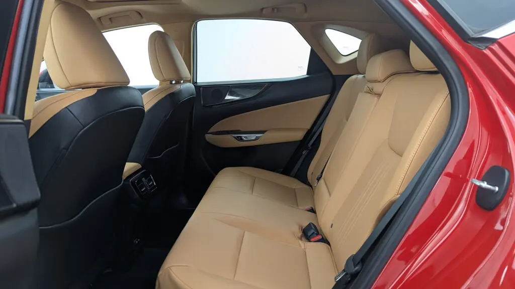 2023 LEXUS NX NX 350 PREMIUM photo 16