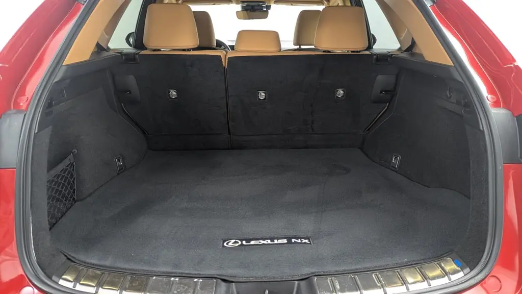 2023 LEXUS NX NX 350 PREMIUM photo 17