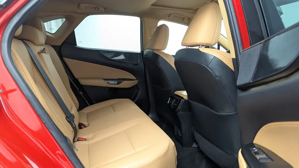 2023 LEXUS NX NX 350 PREMIUM photo 18