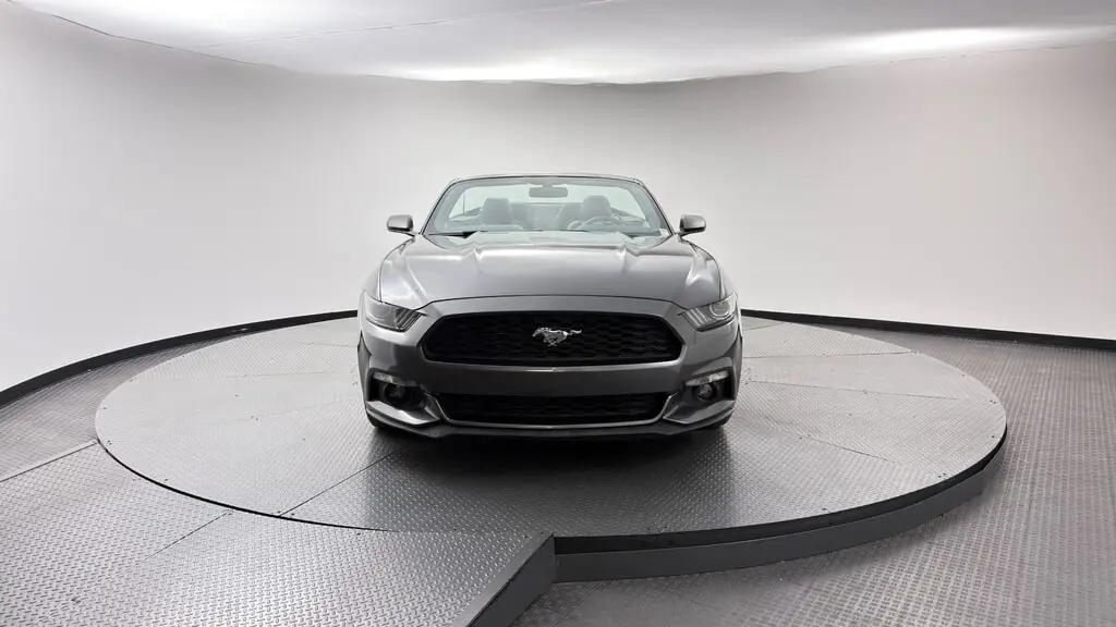 2017 FORD MUSTANG ECOBOOST PREMIUM photo 11