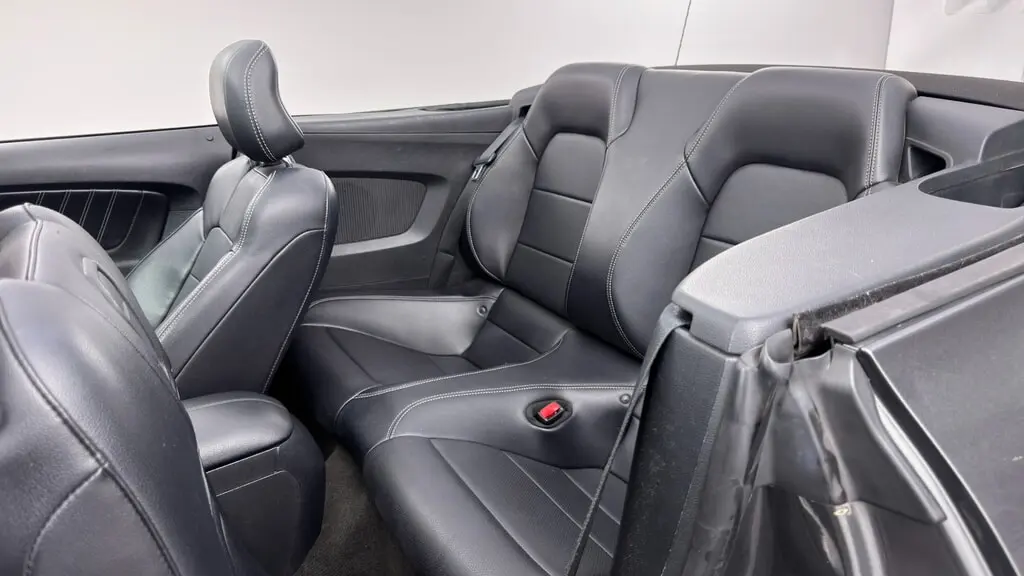 2017 FORD MUSTANG ECOBOOST PREMIUM photo 15