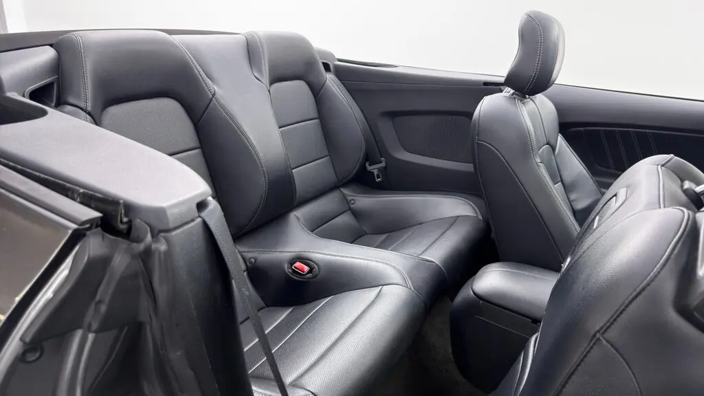 2017 FORD MUSTANG ECOBOOST PREMIUM photo 17