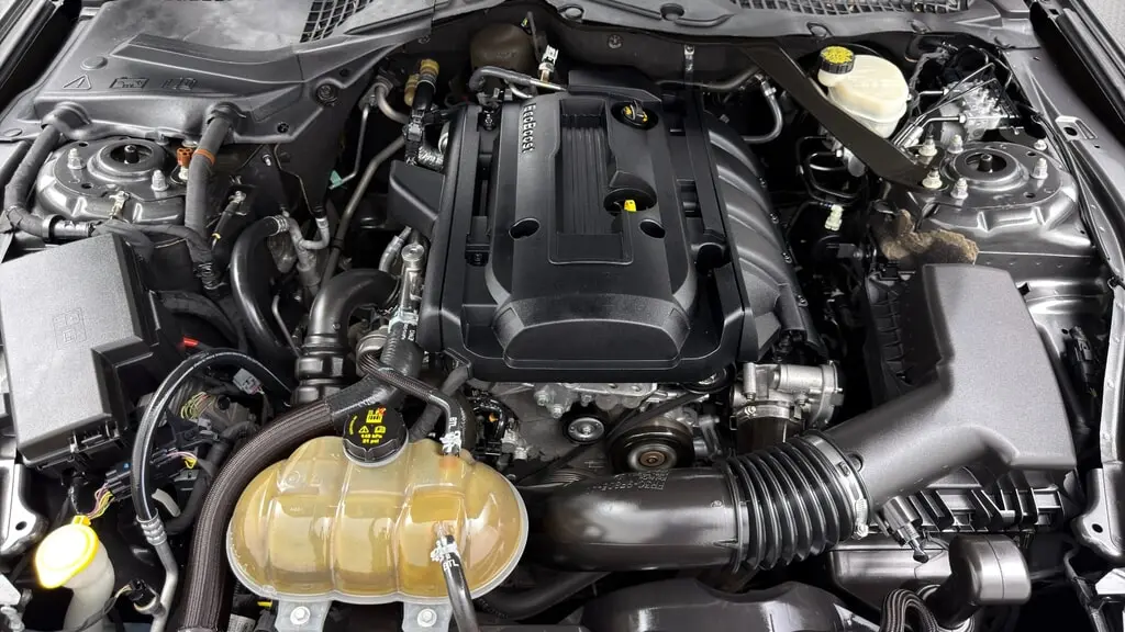 2017 FORD MUSTANG ECOBOOST PREMIUM photo 34