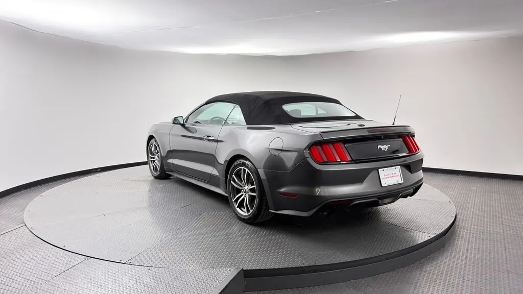 2017 FORD MUSTANG ECOBOOST PREMIUM photo 37