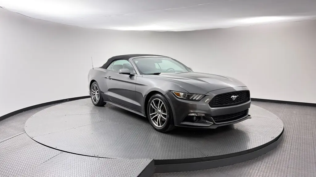 2017 FORD MUSTANG ECOBOOST PREMIUM photo 41