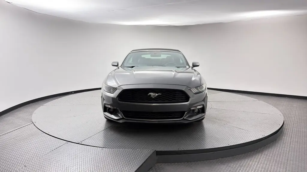 2017 FORD MUSTANG ECOBOOST PREMIUM photo 42