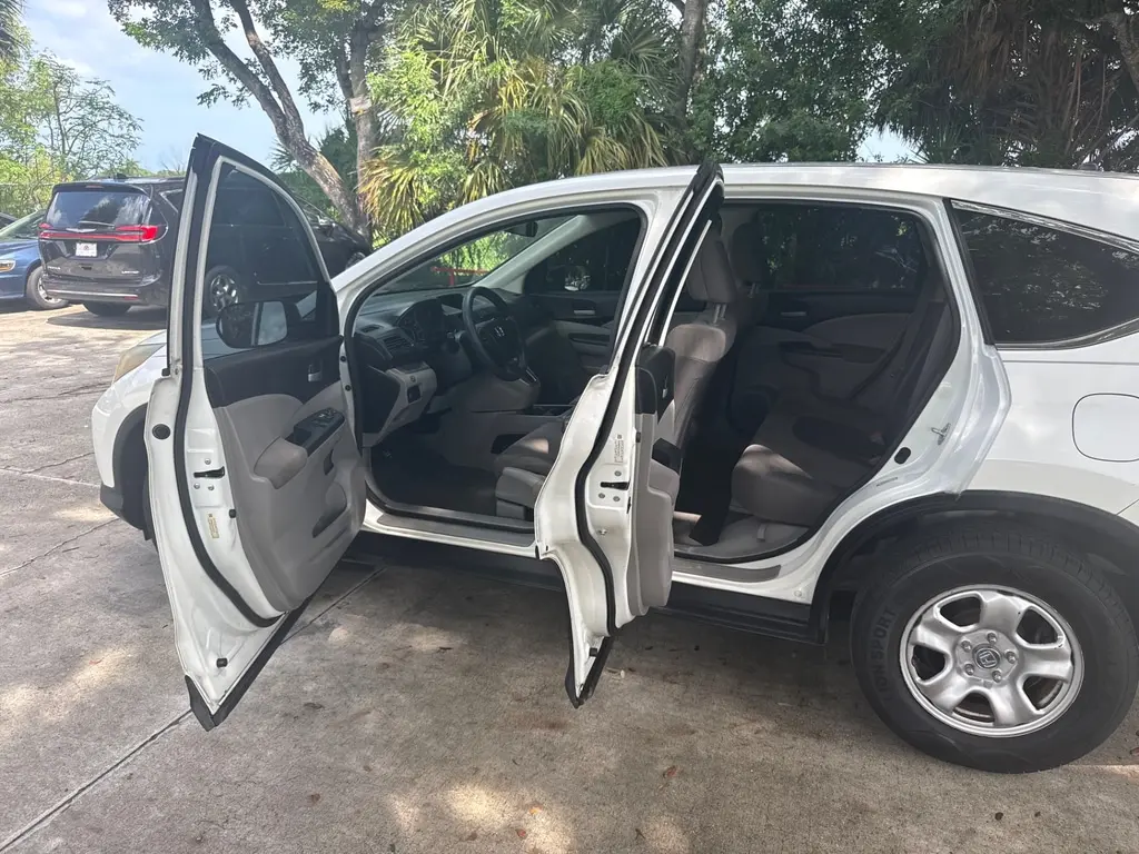 Florida Fine Cars - Used HONDA CR-V 2013 WEST PALM LX