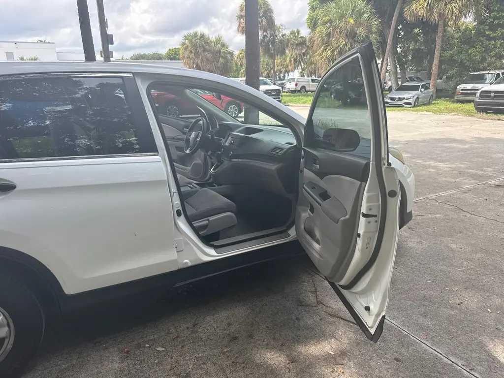 Florida Fine Cars - Used HONDA CR-V 2013 WEST PALM LX