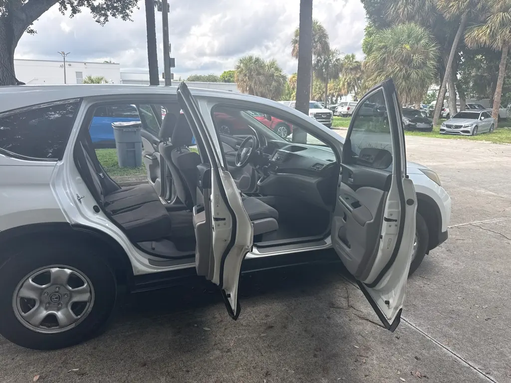 Florida Fine Cars - Used HONDA CR-V 2013 WEST PALM LX