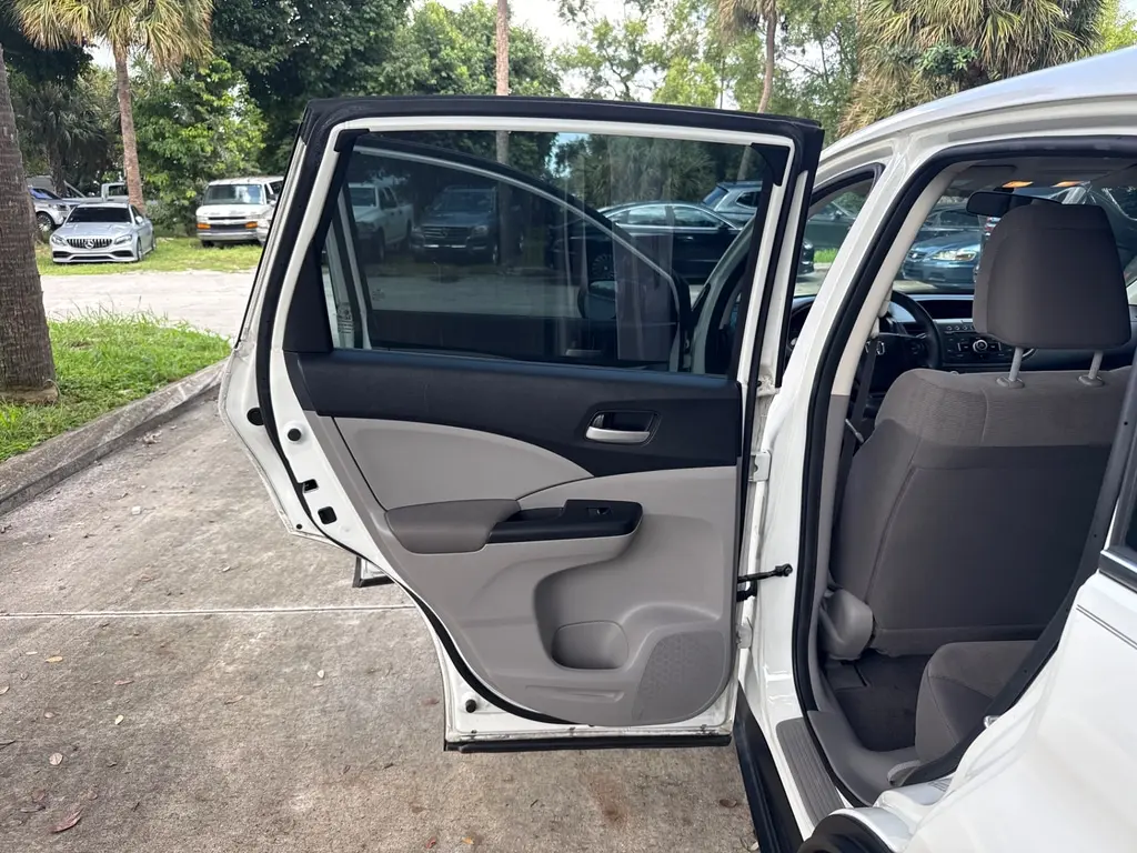 Florida Fine Cars - Used HONDA CR-V 2013 WEST PALM LX