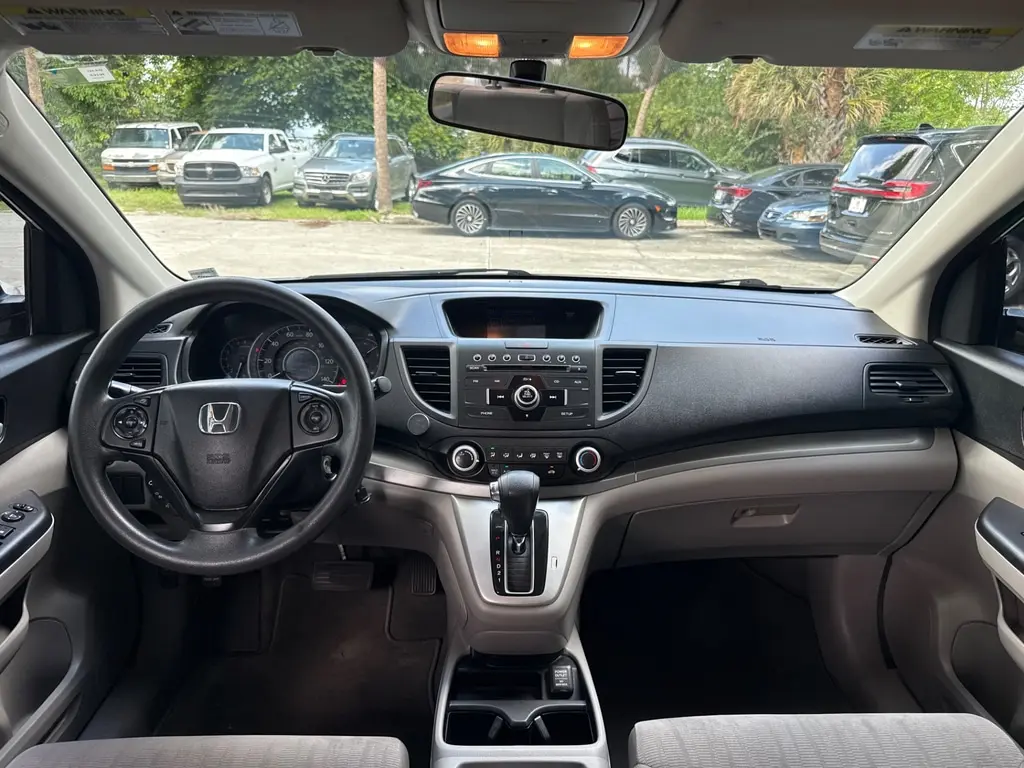 Florida Fine Cars - Used HONDA CR-V 2013 WEST PALM LX