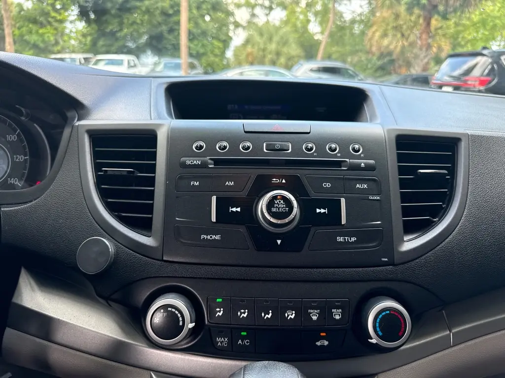 Florida Fine Cars - Used HONDA CR-V 2013 WEST PALM LX