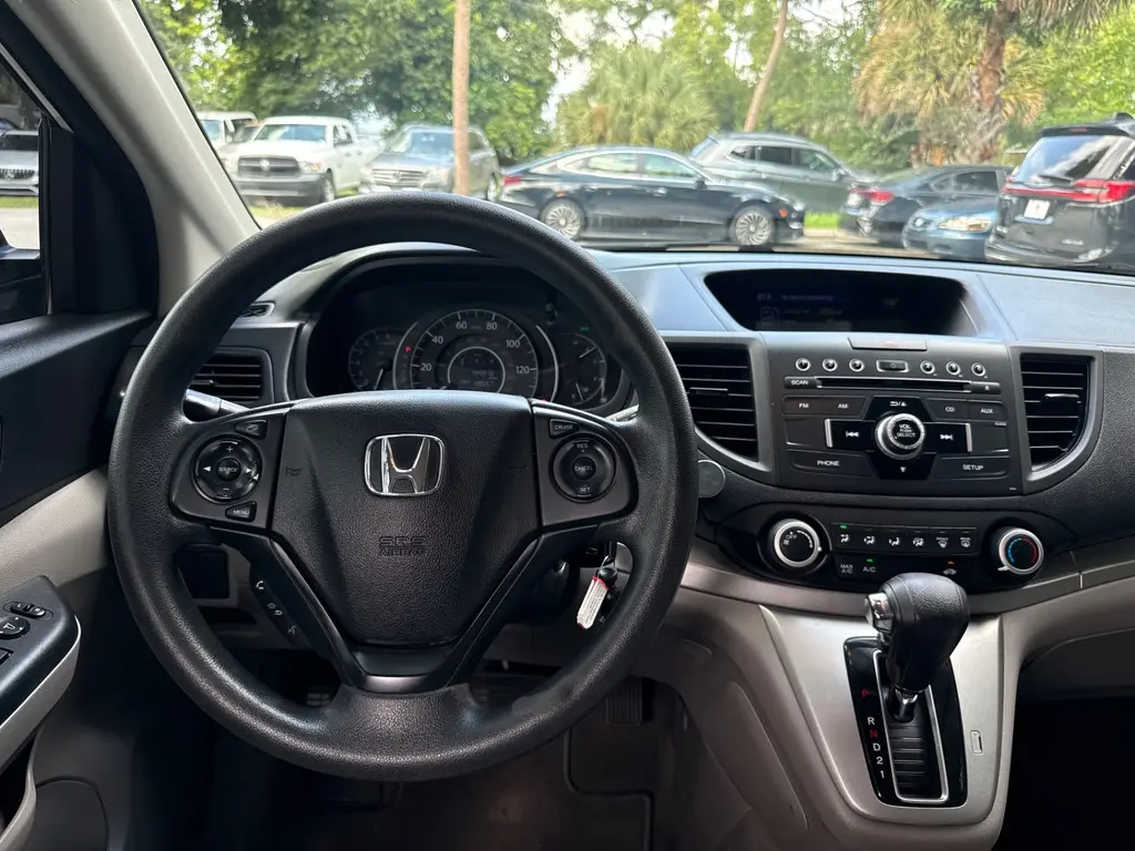 Florida Fine Cars - Used HONDA CR-V 2013 WEST PALM LX