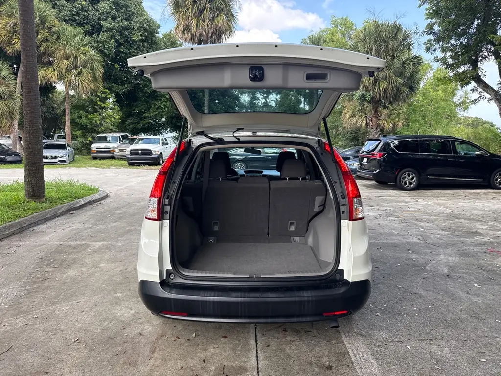 Florida Fine Cars - Used HONDA CR-V 2013 WEST PALM LX