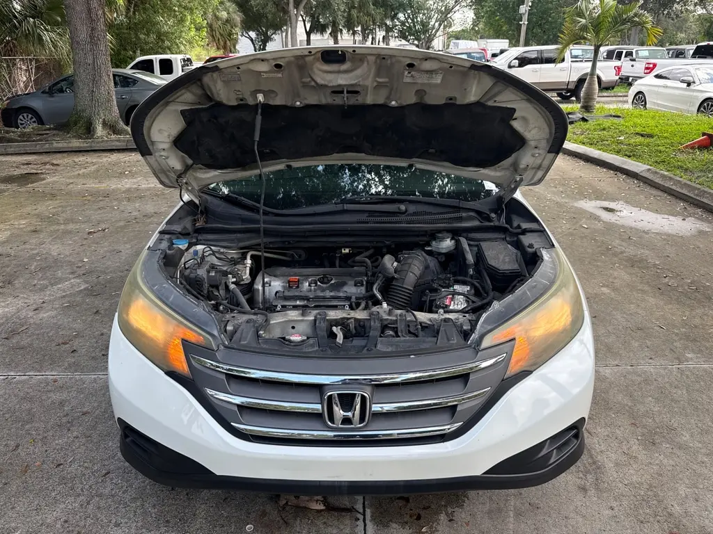 Florida Fine Cars - Used HONDA CR-V 2013 WEST PALM LX