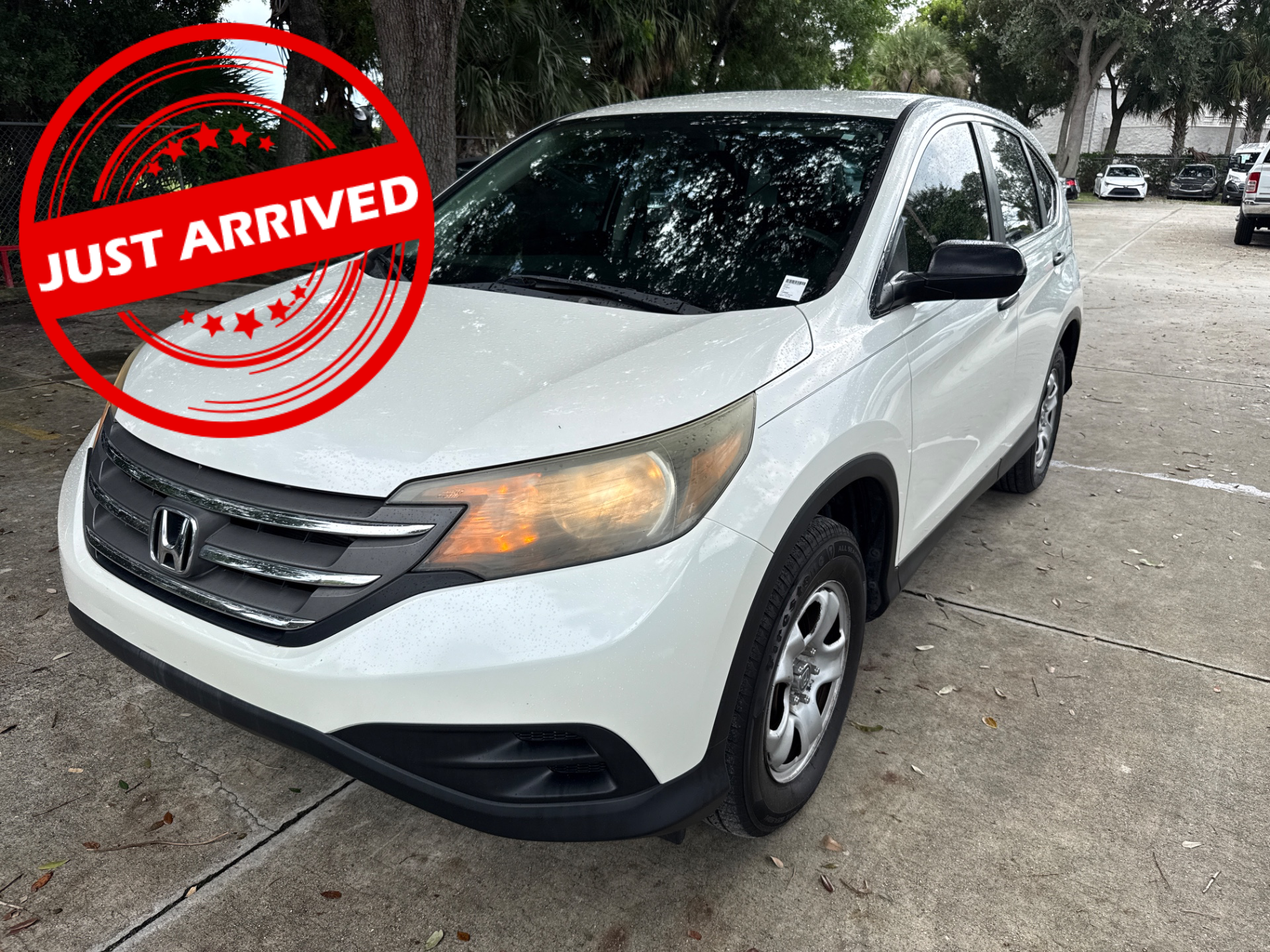 2013 Honda CR-V